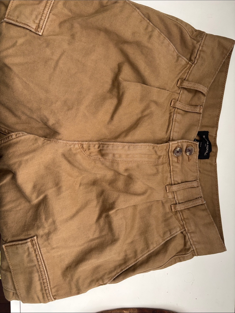 Banana Republic cargo pants